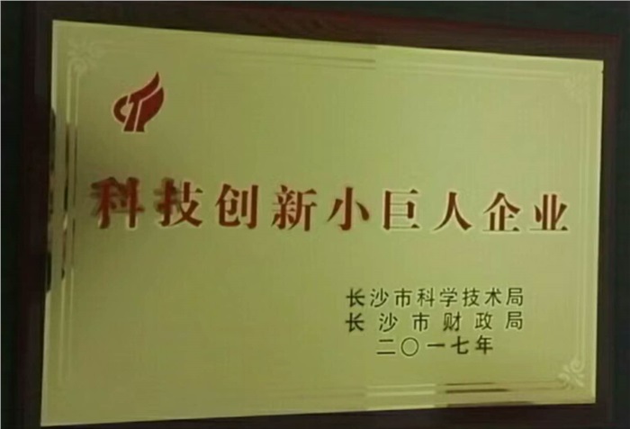 开云「中国大陆」官方网站智能荣获科技创新小巨人企业
